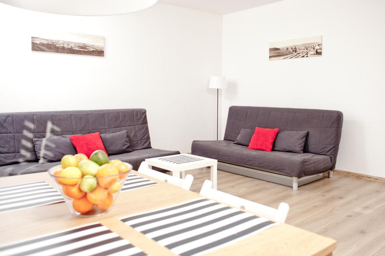 Apartament Alexandra Gdynia Exterior foto
