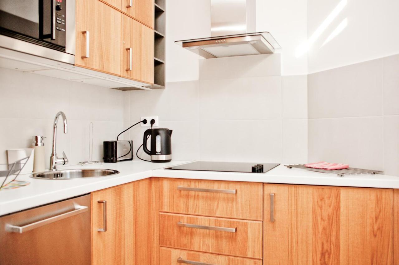 Apartament Alexandra Gdynia Exterior foto