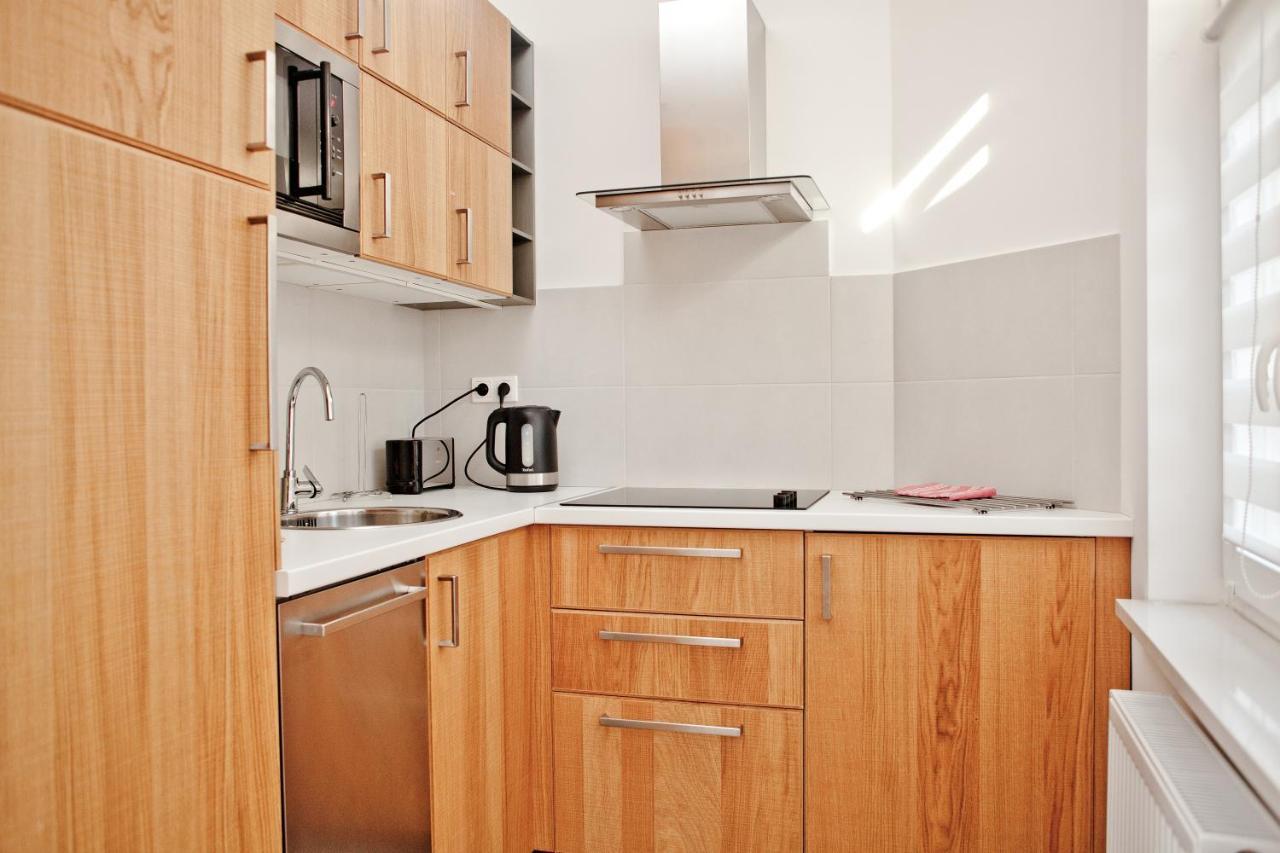 Apartament Alexandra Gdynia Exterior foto